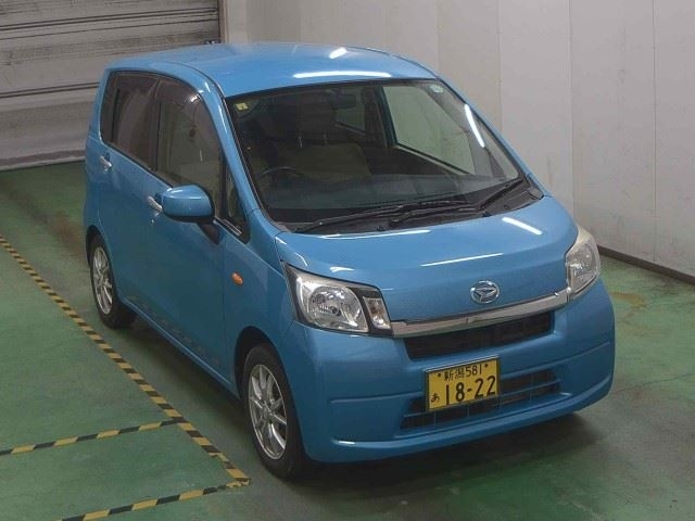 DAIHATSU MOVE 2014