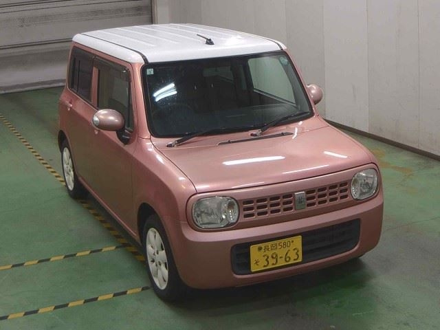 SUZUKI ALTO LAPIN 2009