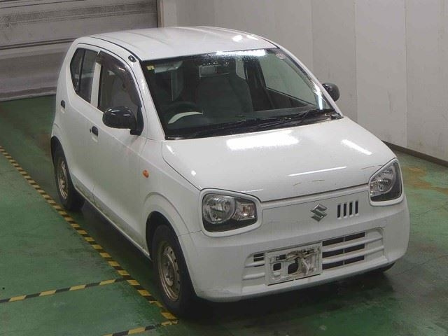 SUZUKI ALTO VAN 2015