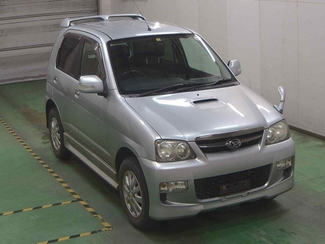DAIHATSU TERIOS KID 2008