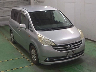 HONDA STEP WAGON 2008