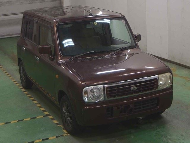 SUZUKI ALTO LAPIN 2008