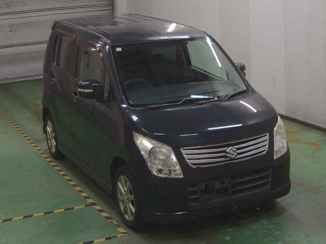 SUZUKI WAGON R 2012