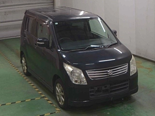 SUZUKI WAGON R 2012