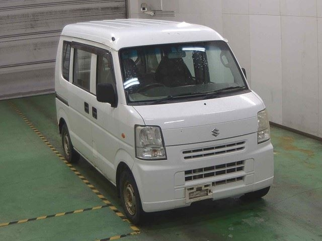 SUZUKI EVERY 2008