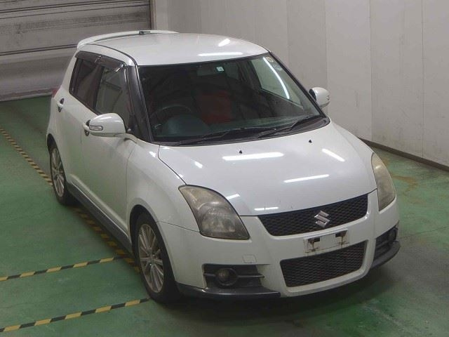 SUZUKI SWIFT 2008