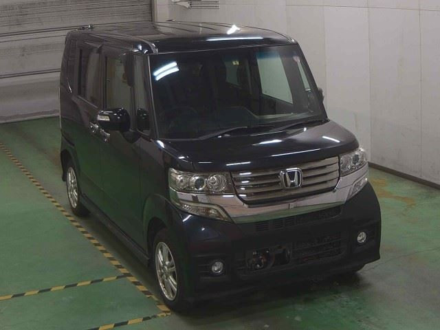 HONDA N BOX 2012