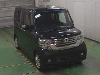 HONDA N BOX 2012