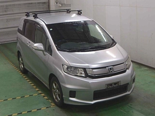 HONDA FREED 2014