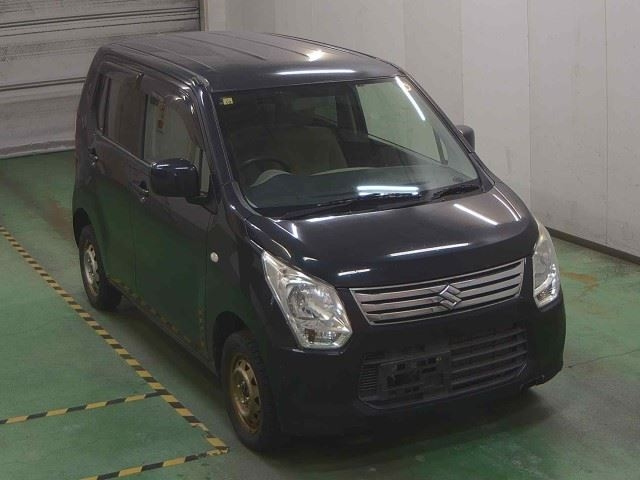 SUZUKI WAGON R 2012