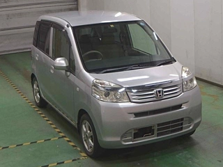 HONDA LIFE 2013