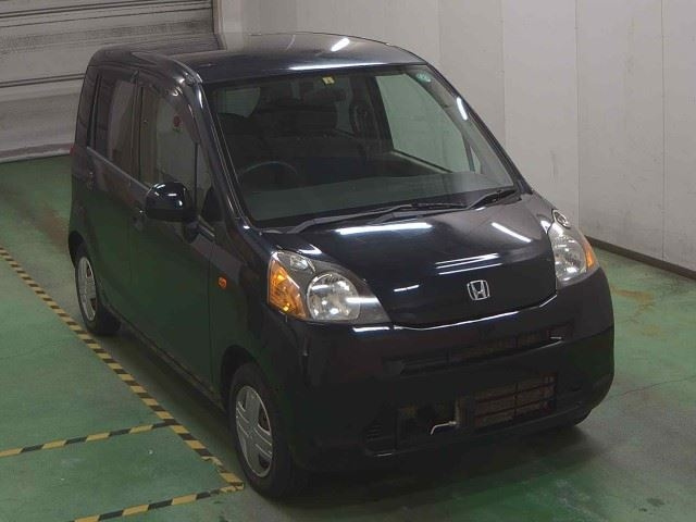 HONDA LIFE 2010