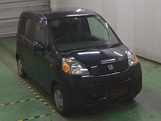 HONDA LIFE 2010