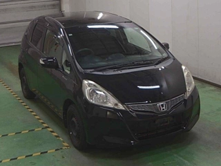 HONDA FIT 2012