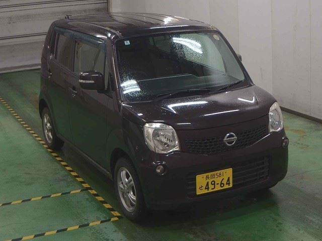 NISSAN MOCO 2012