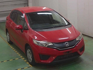 HONDA FIT 2015