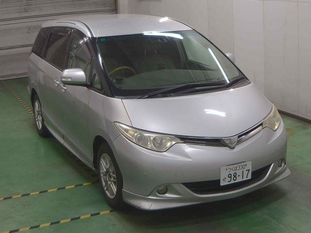 TOYOTA ESTIMA 2007
