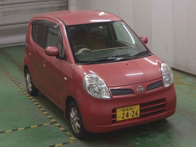 NISSAN MOCO 2009
