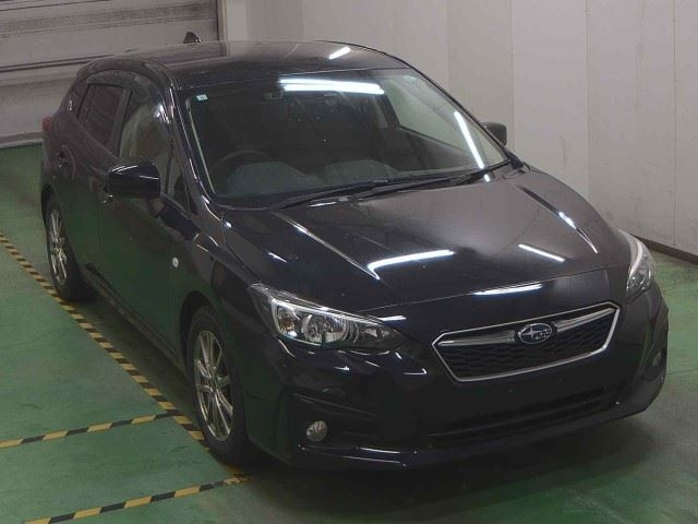 SUBARU IMPREZA 2019