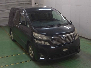 TOYOTA VELLFIRE 2008