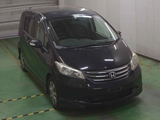 HONDA FREED 2008