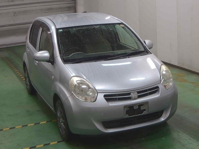 TOYOTA PASSO 2013