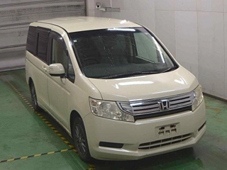 HONDA STEP WAGON 2010