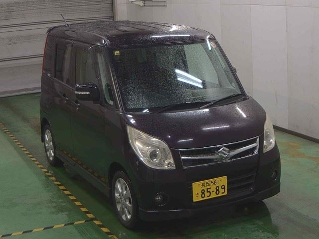 SUZUKI PALETTE 2008
