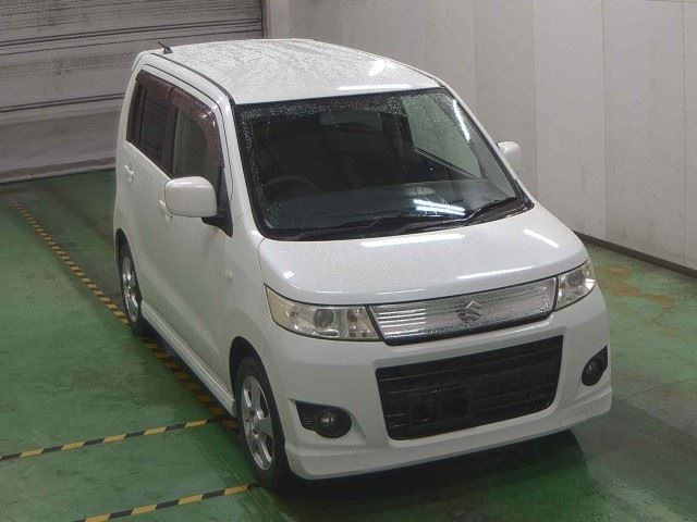 SUZUKI WAGON R 2009