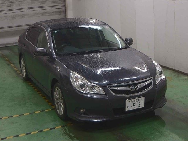 SUBARU LEGACY B4 2010