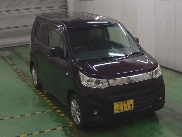 SUZUKI WAGON R 2012