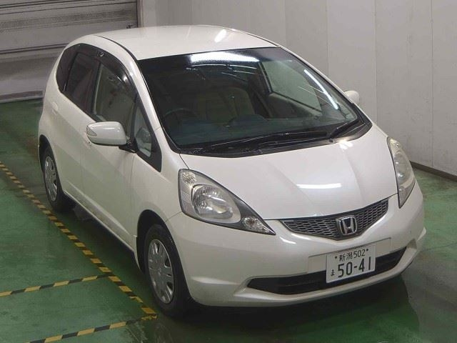 HONDA FIT 2009