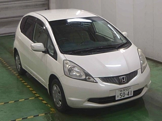 HONDA FIT 2009