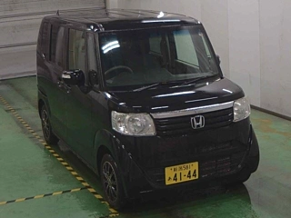 HONDA N BOX 2014