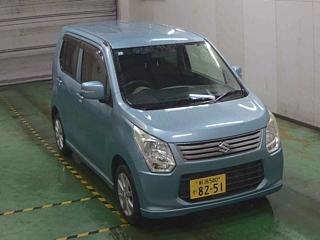 SUZUKI WAGON R 2013