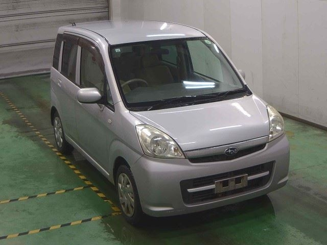 SUBARU STELLA 2009