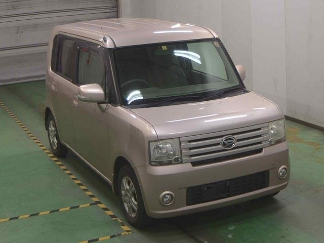 DAIHATSU MOVE CONTE 2010