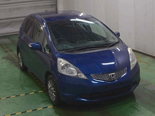 HONDA FIT 2010
