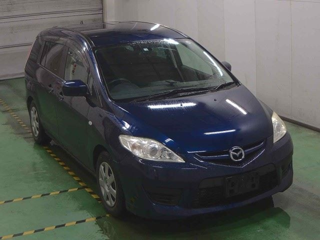 MAZDA PREMACY 2010