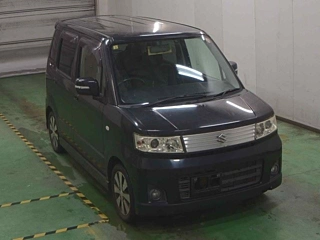 SUZUKI WAGON R 2008
