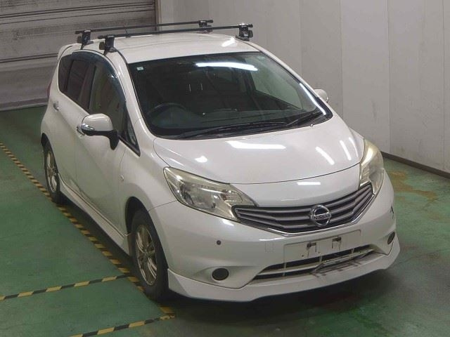 NISSAN NOTE 2013