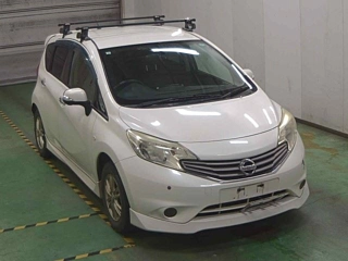 NISSAN NOTE 2013