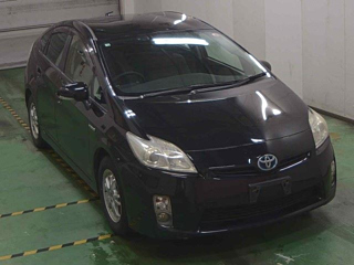 TOYOTA PRIUS 2010