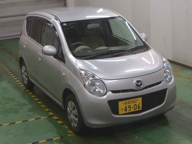 MAZDA CAROL 2011