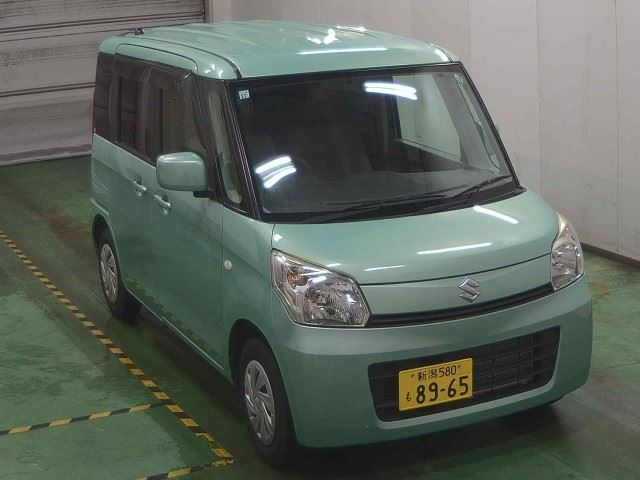 SUZUKI SPACIA 2013