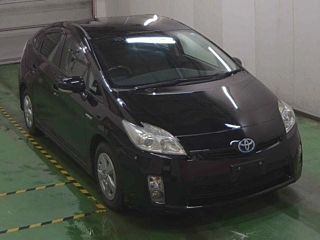 TOYOTA PRIUS 2011
