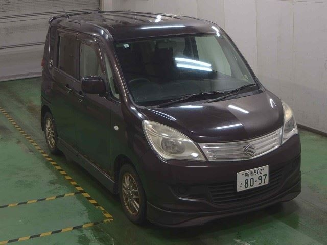 SUZUKI SOLIO 2013