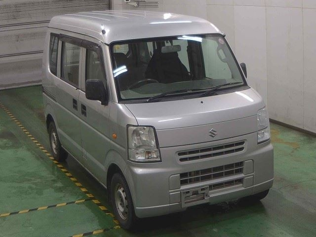 SUZUKI EVERY 2011