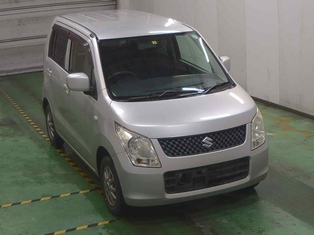 SUZUKI WAGON R 2012
