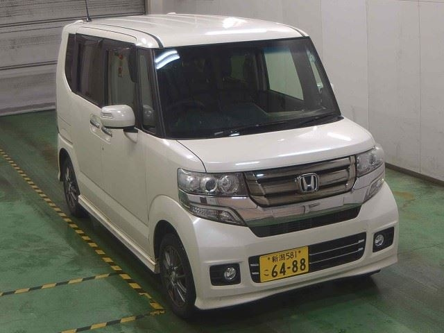 HONDA N BOX 2016